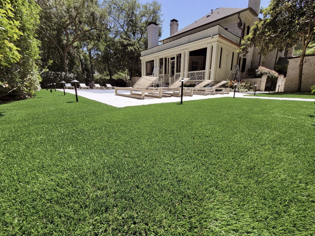 ForeverLawn synthetic grass Gonzales
