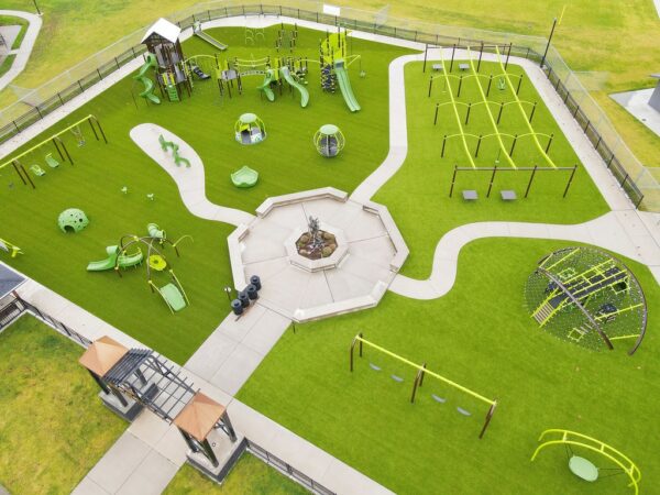 Playground Grass by ForeverLawn