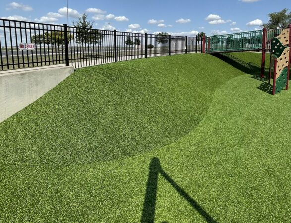 Playground Grass by ForeverLawn