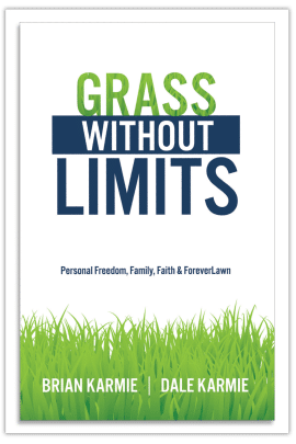 Grass Without Limits book