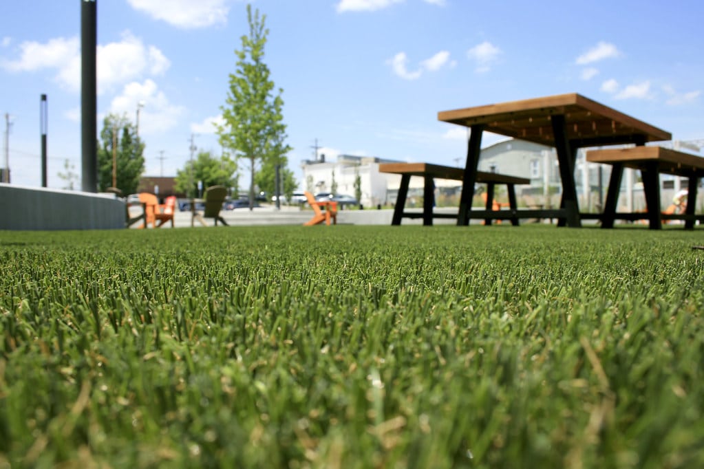 ForeverLawn Central Kentucky Frankfort Artificial Grass