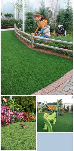ForeverLawn Encourages Play and Exercise at The 2012 Epcot International Flower & Garden Festival