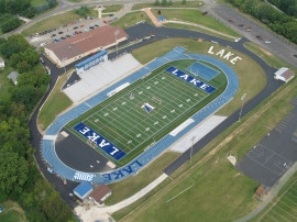 Lake High School to host Ohio State playoff games on new SportsGrass field by ForeverLawn.