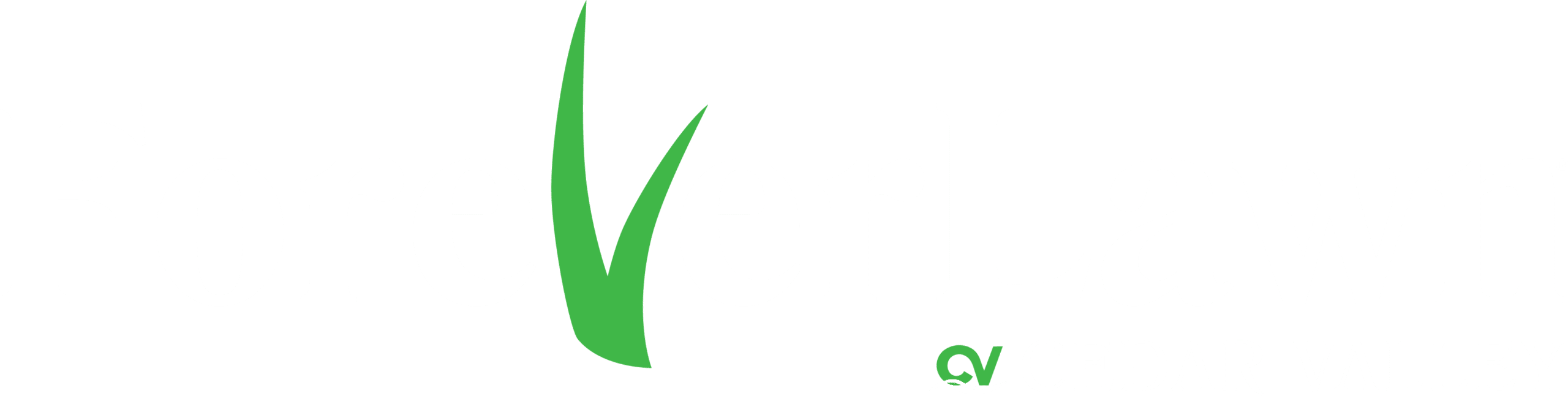 The logo for ForeverLawn Cedar Valley