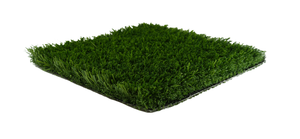 A small piece of turf