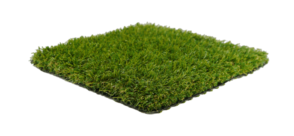 A small piece of turf