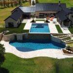 Artificial Playground Grass and More - OKC Residence